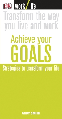 Book cover for Work/Life: Achieve Your Goals