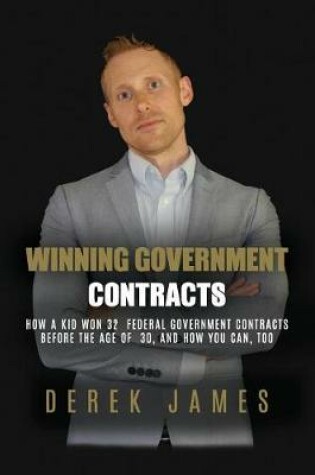 Cover of Winning Government Contracts