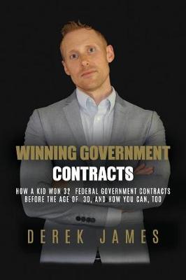 Book cover for Winning Government Contracts