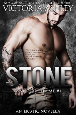 Cover of Stone (Walk Of Shame 2nd Genration #1)