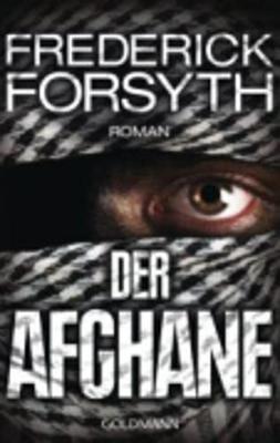 Book cover for Der Afghane