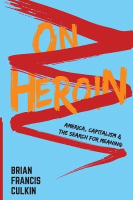 Book cover for On Heroin