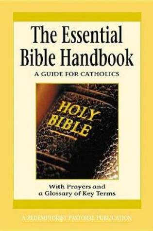 Cover of The Essential Bible Handbook
