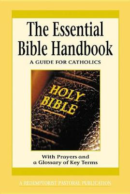 Book cover for The Essential Bible Handbook