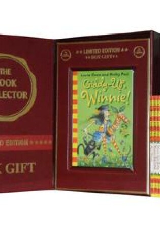 Cover of Winnie the Witch Collection