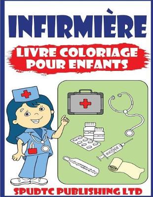 Book cover for Infirmière