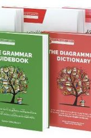 Cover of A Full Grammar Course for the Well-Trained Mind: Red