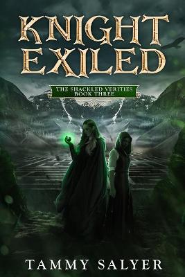Book cover for Knight Exiled
