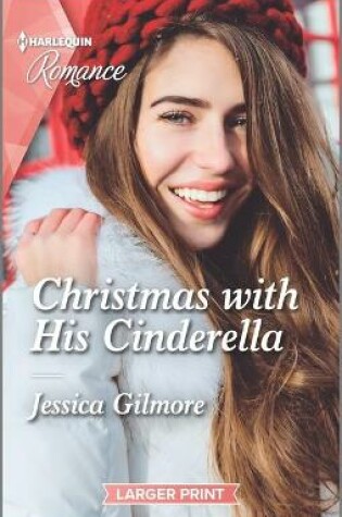 Cover of Christmas with His Cinderella