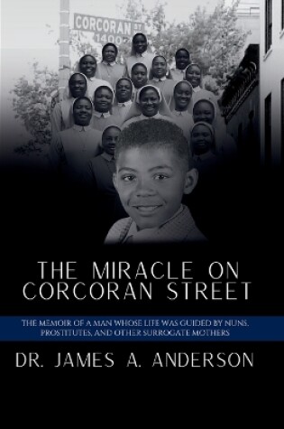 Cover of The Miracle on Corcoran Street