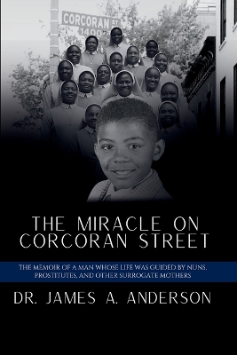 Book cover for The Miracle on Corcoran Street