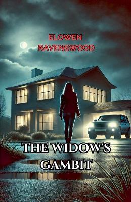 Book cover for The Widow's Gambit