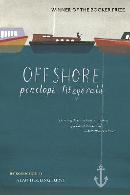 Book cover for Offshore