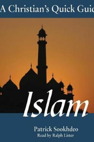 Cover of Christian's Quick Guide to Islam