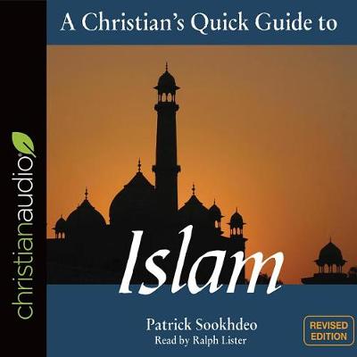 Book cover for Christian's Quick Guide to Islam