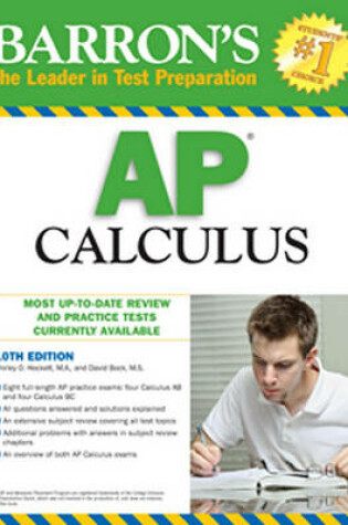 Cover of AP Calculus