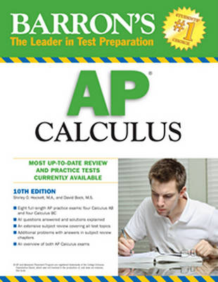 Cover of AP Calculus