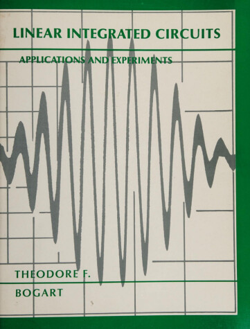 Book cover for Linear Integrated Circuits