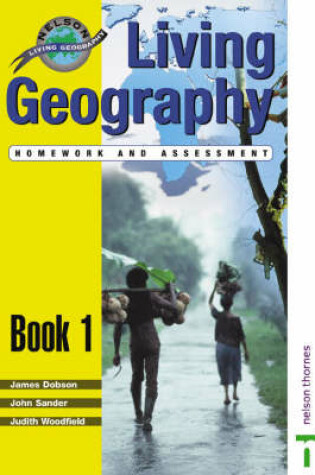 Cover of Living Geography