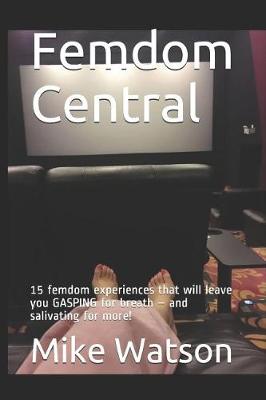 Book cover for Femdom Central