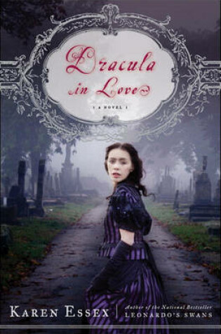 Cover of Dracula in Love