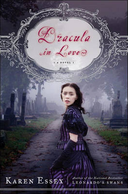 Book cover for Dracula in Love