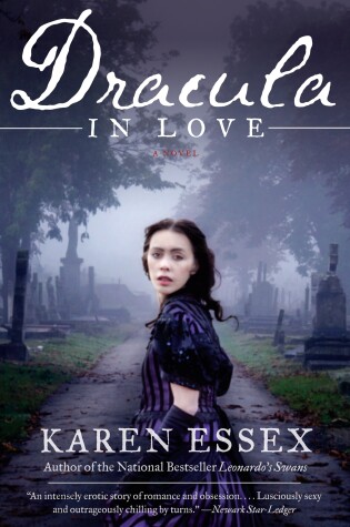 Cover of Dracula in Love