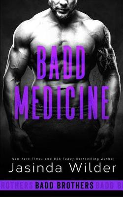 Book cover for Badd Medicine