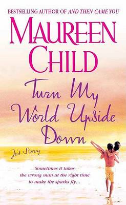 Book cover for Turn My World Upside Down