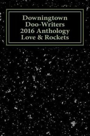 Cover of Downingtown Doo-Writers, 2016 Anthology