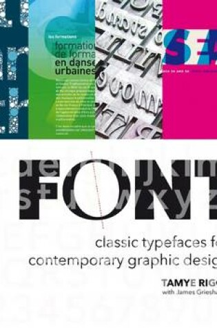Cover of Font