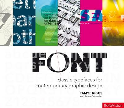 Book cover for Font