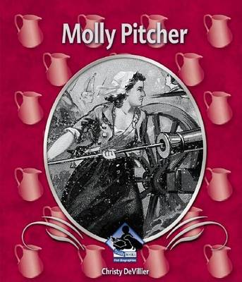 Cover of Molly Pitcher