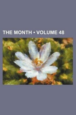 Cover of The Month (Volume 48)