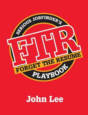 Book cover for Forget the Resume