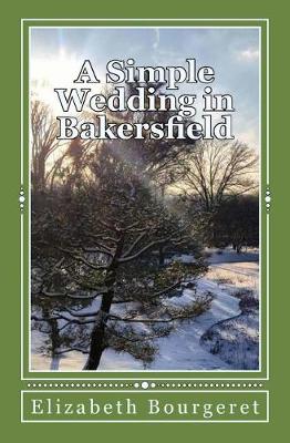 Book cover for A Simple Wedding in Bakersfield