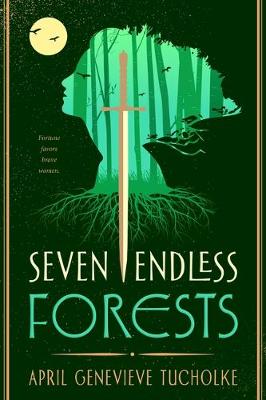 Book cover for Seven Endless Forests