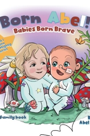 Cover of Babies Born Brave