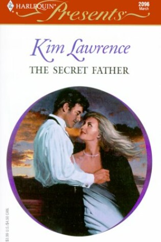 Cover of The Secret Father