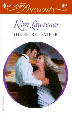 Book cover for The Secret Father