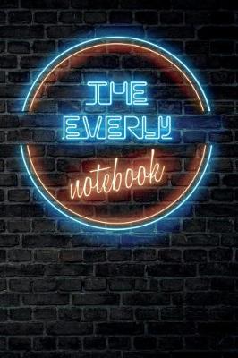 Book cover for The EVERLY Notebook