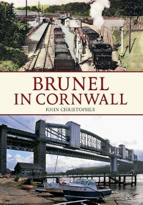 Book cover for Brunel in Cornwall