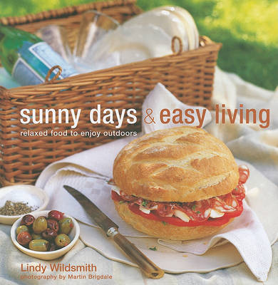 Book cover for Sunny Days and Easy Living