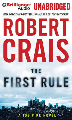 Book cover for The First Rule