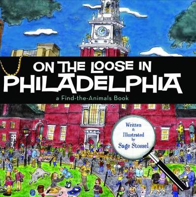 Cover of On the Loose in Philadelphia