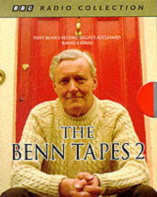 Book cover for The Benn Tapes 2