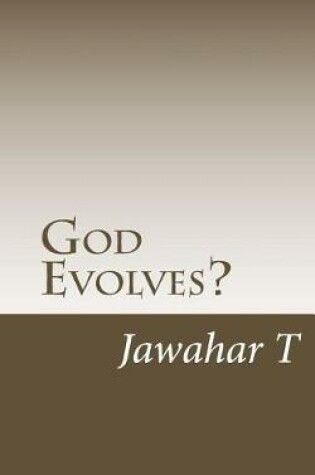 Cover of God Evolves?