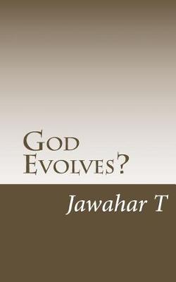 Cover of God Evolves?