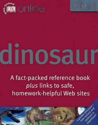 Cover of Dinosaur