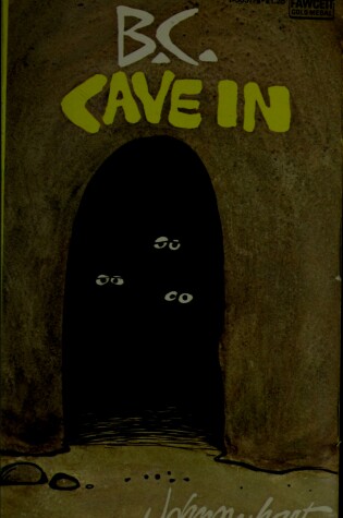 Cover of B C Cave-In